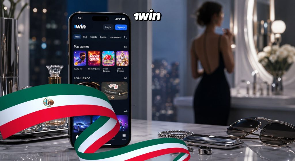 1win bonus code mexico