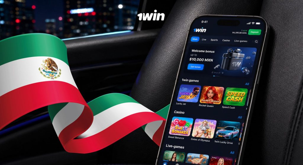 1win casino mexico