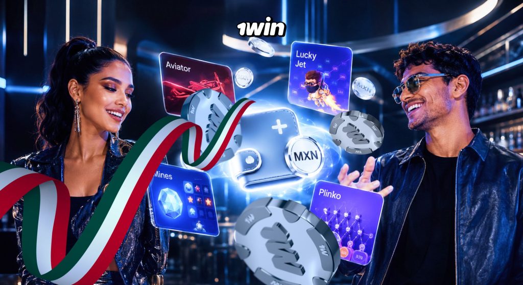 1win Métodos de Pago