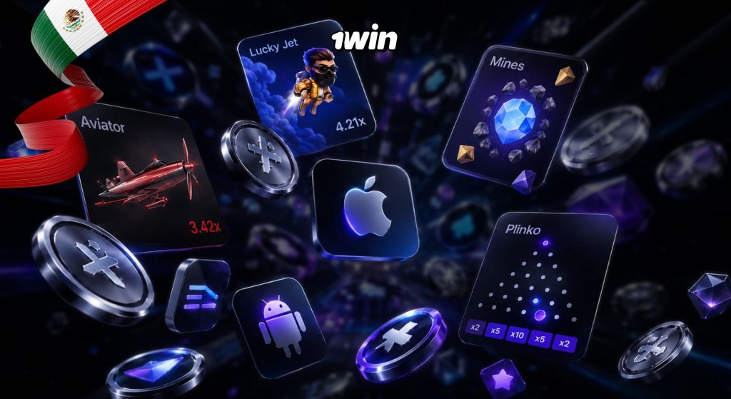 1win app mexico