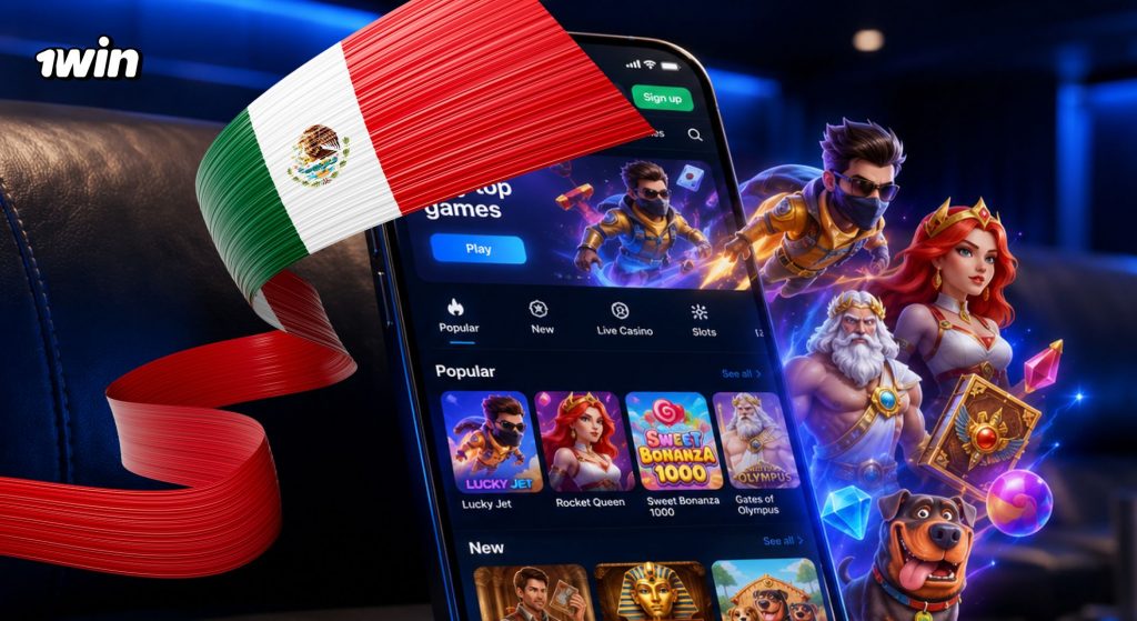 1win mexico