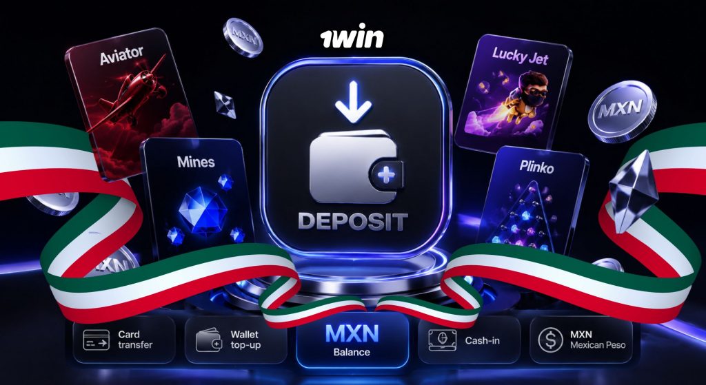 1win Métodos de Pago